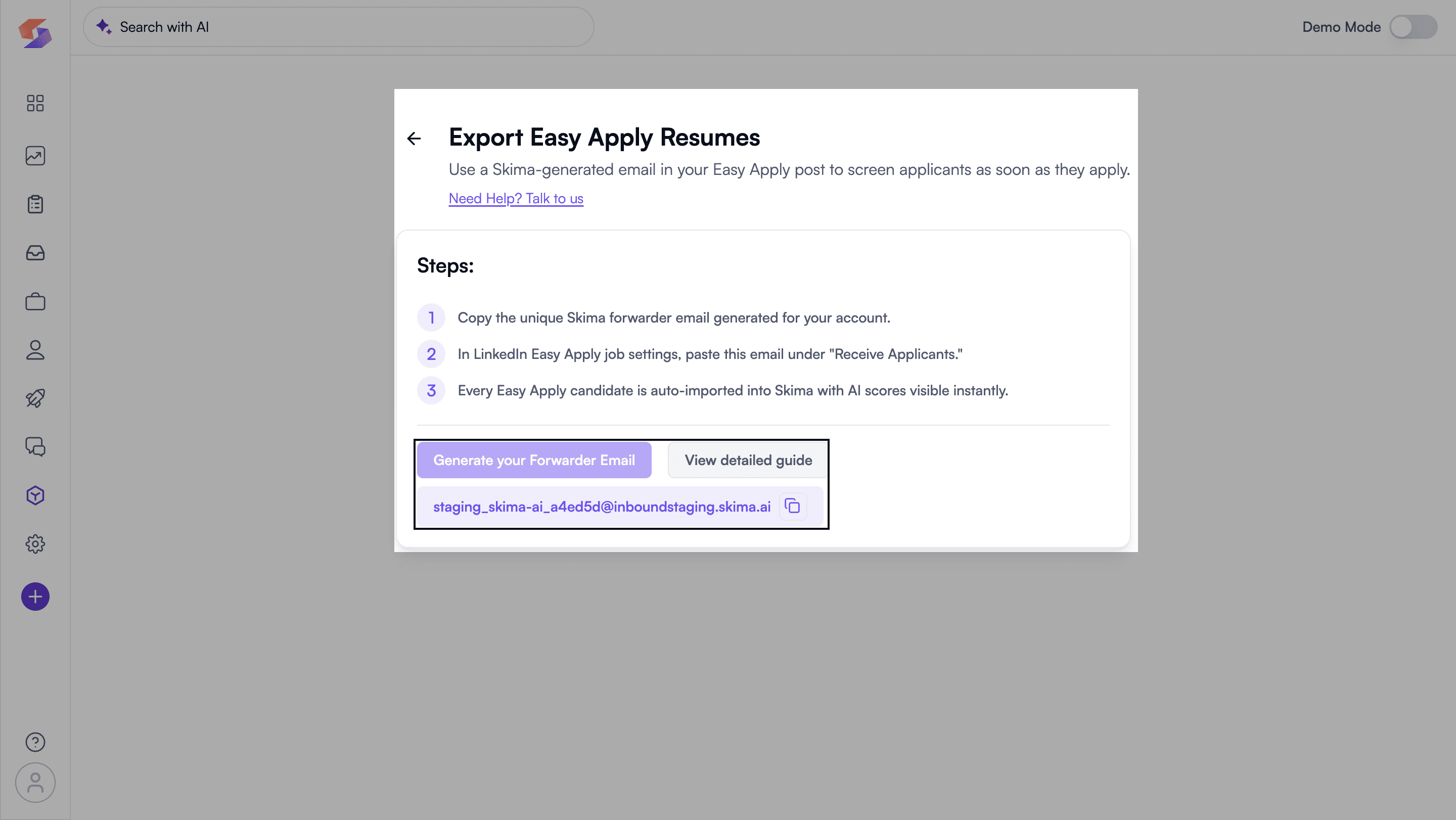 how-to-download-all-cv-from-linkedin-job-post