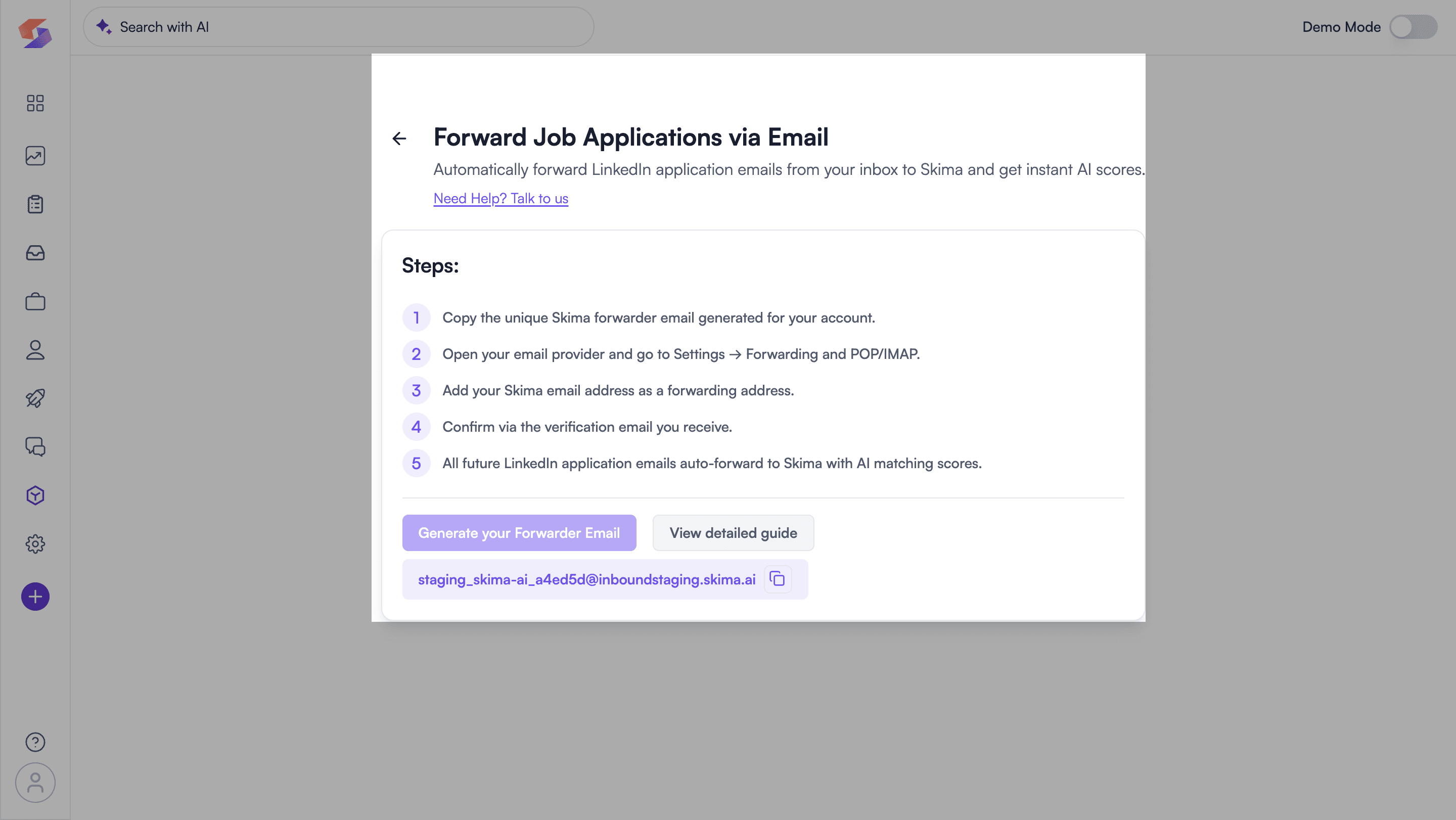 how-to-export-resume-from-linkedin