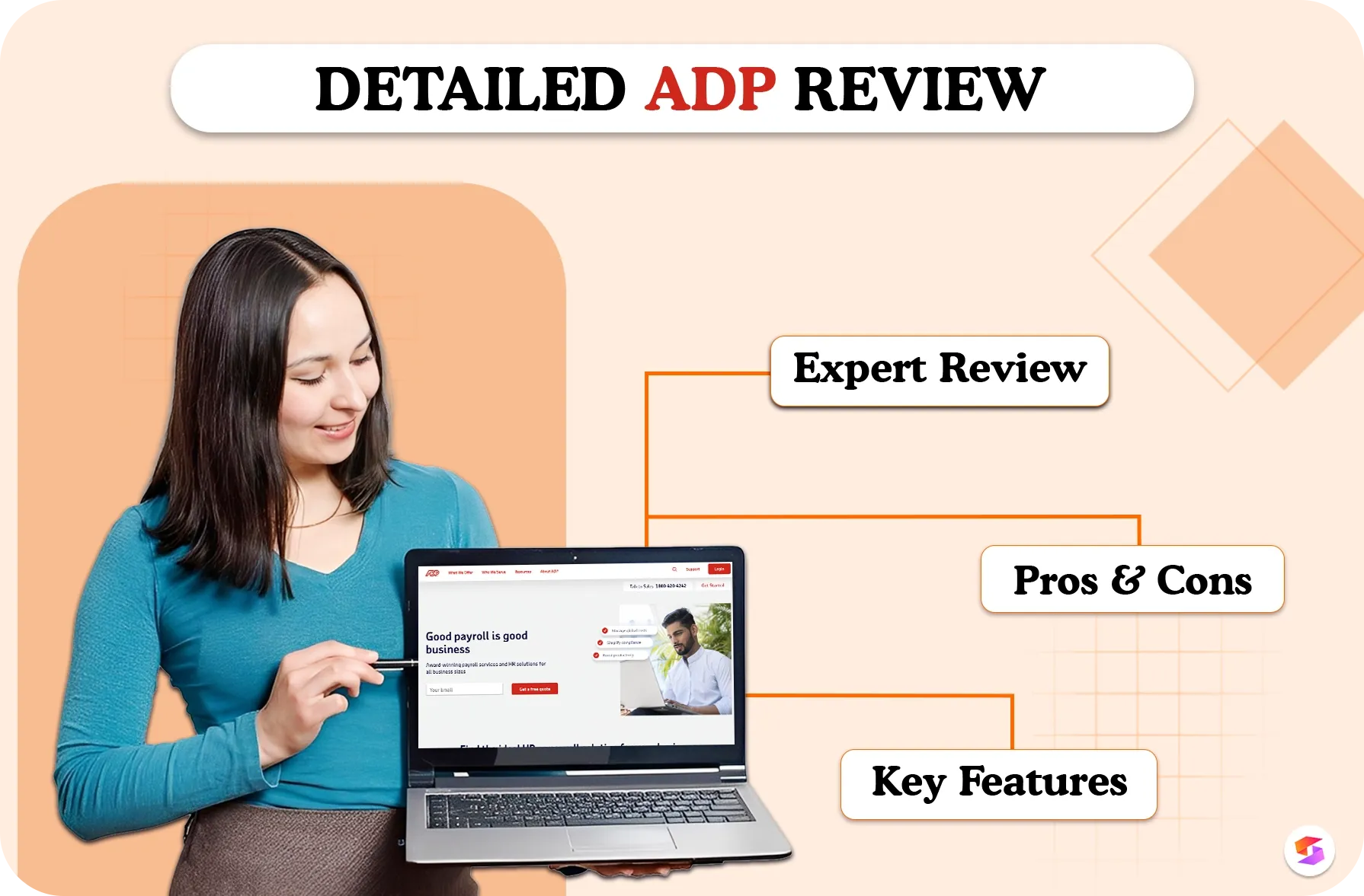 Detailed ADP Review 2026: Features, Pricing, Pros & Cons