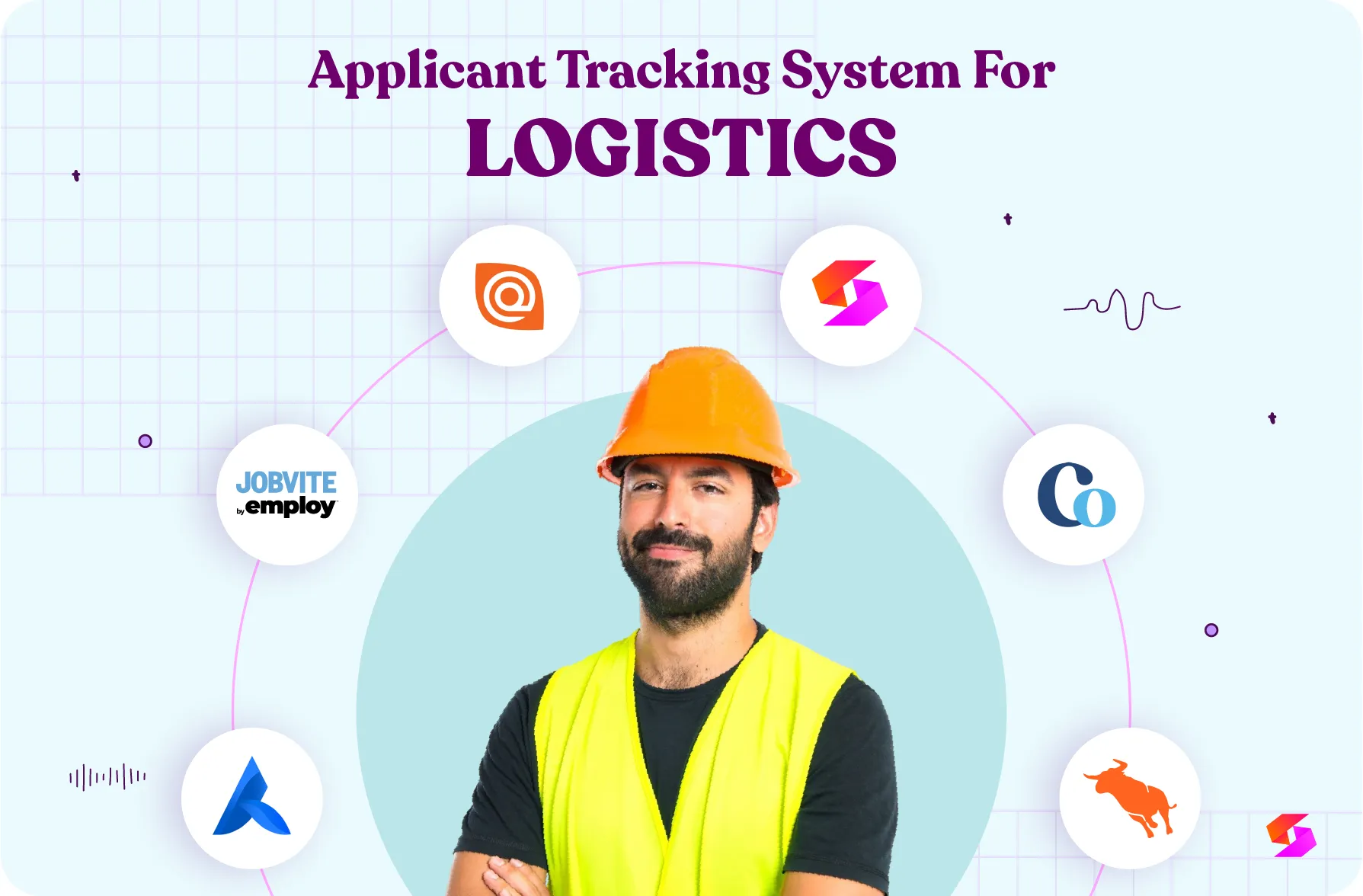 10 Best Applicant Tracking Systems for Logistics in 2025