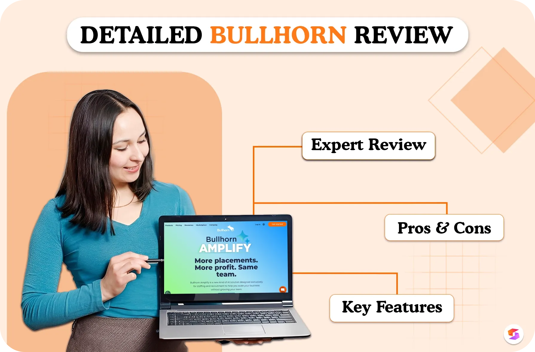 Detailed Bullhorn Review 2026: Features, Pros, Cons, & More
