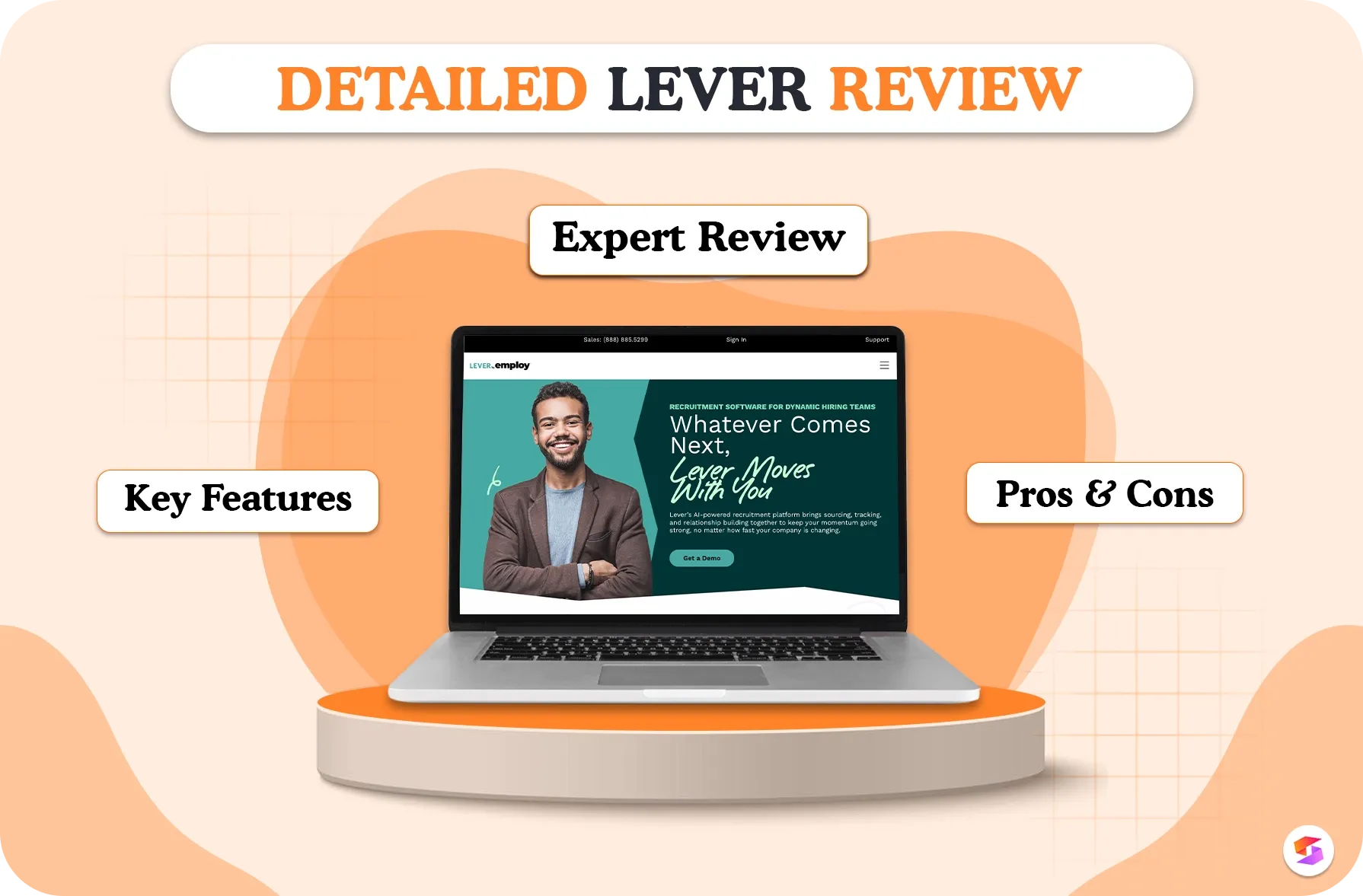 Detailed Lever Review 2026: Features, Pros, Cons, & Pricing