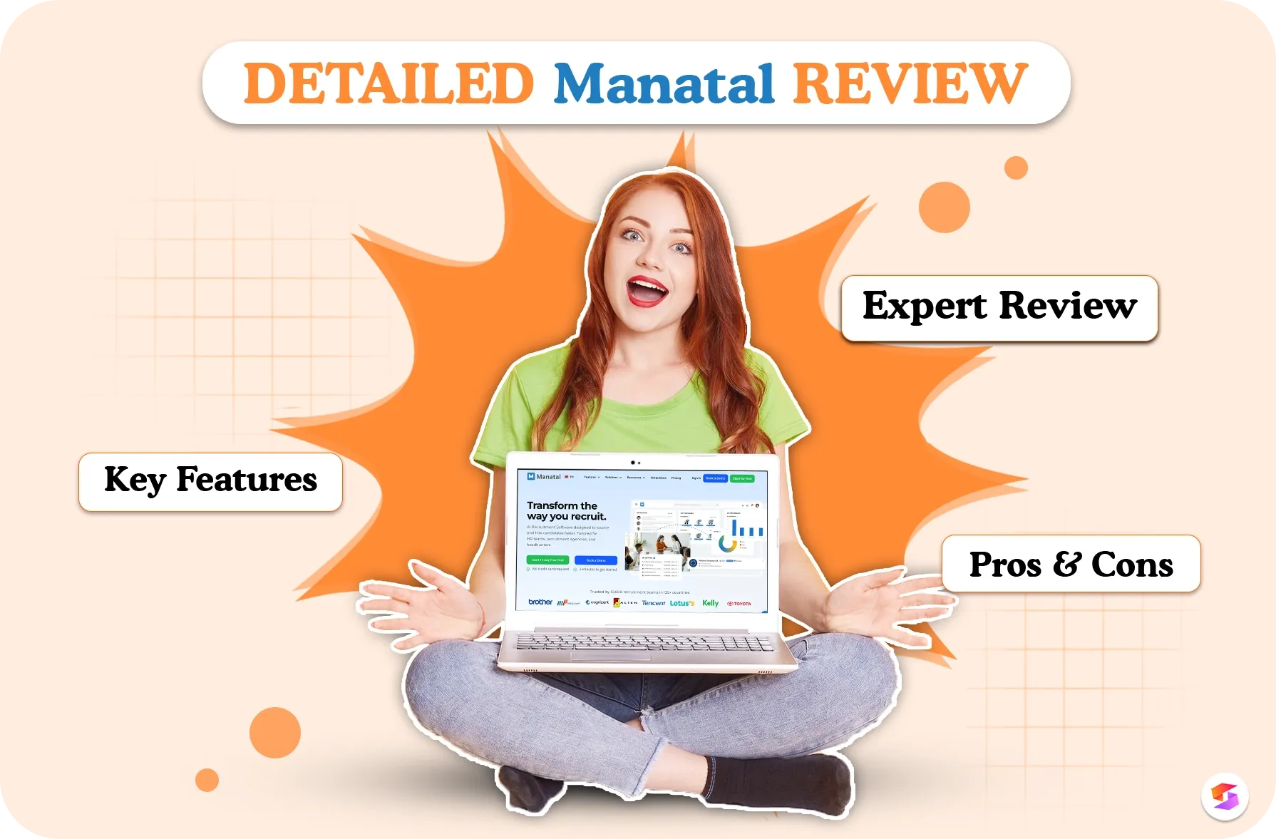 Manatal Review 2026: Features, Pricing, Pros & Cons