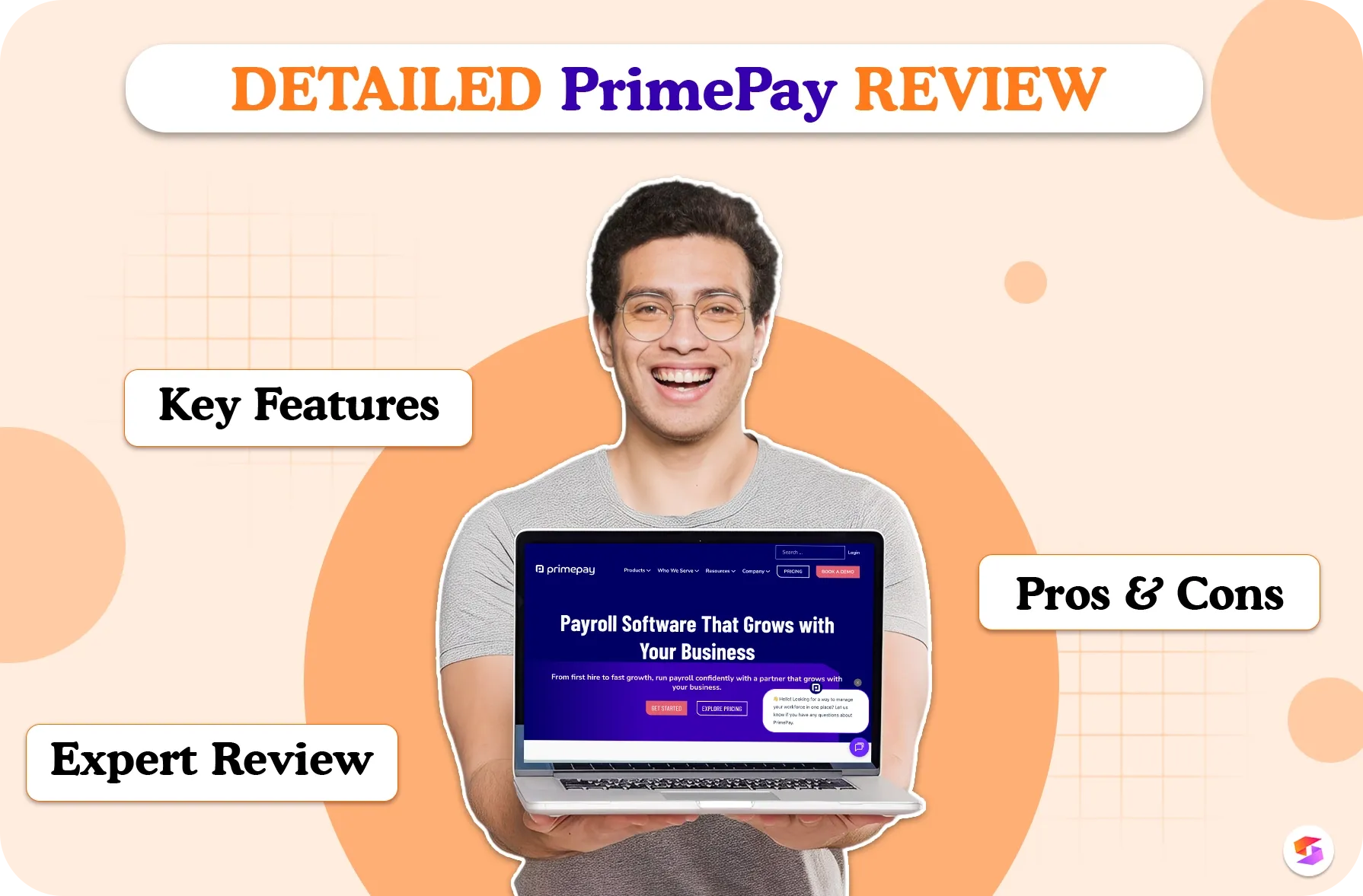 PrimePay Review 2026: Features, Pricing, Pros & Cons