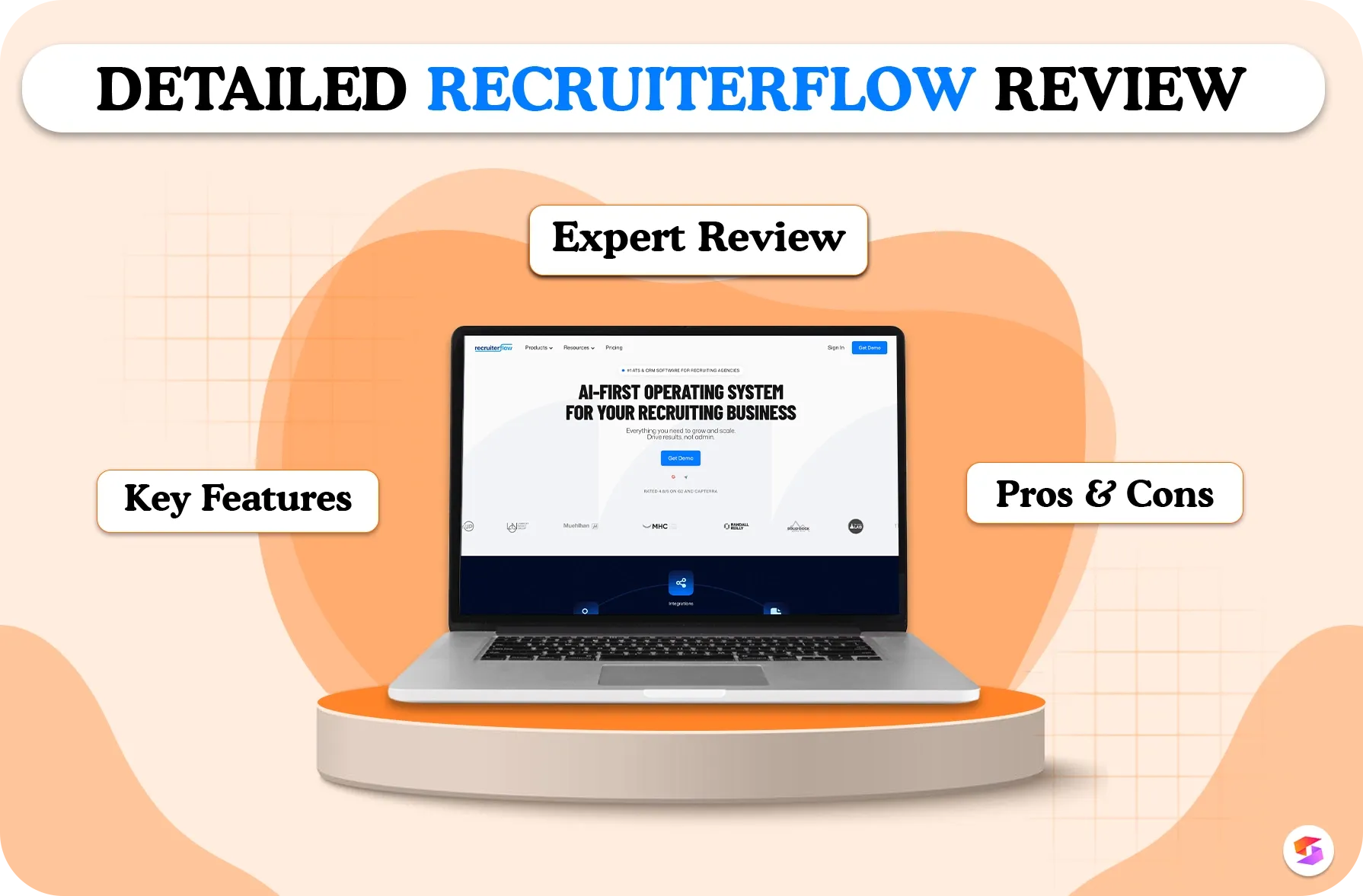 Recruiterflow Review 2026: Pros, Cons, Features & Pricing