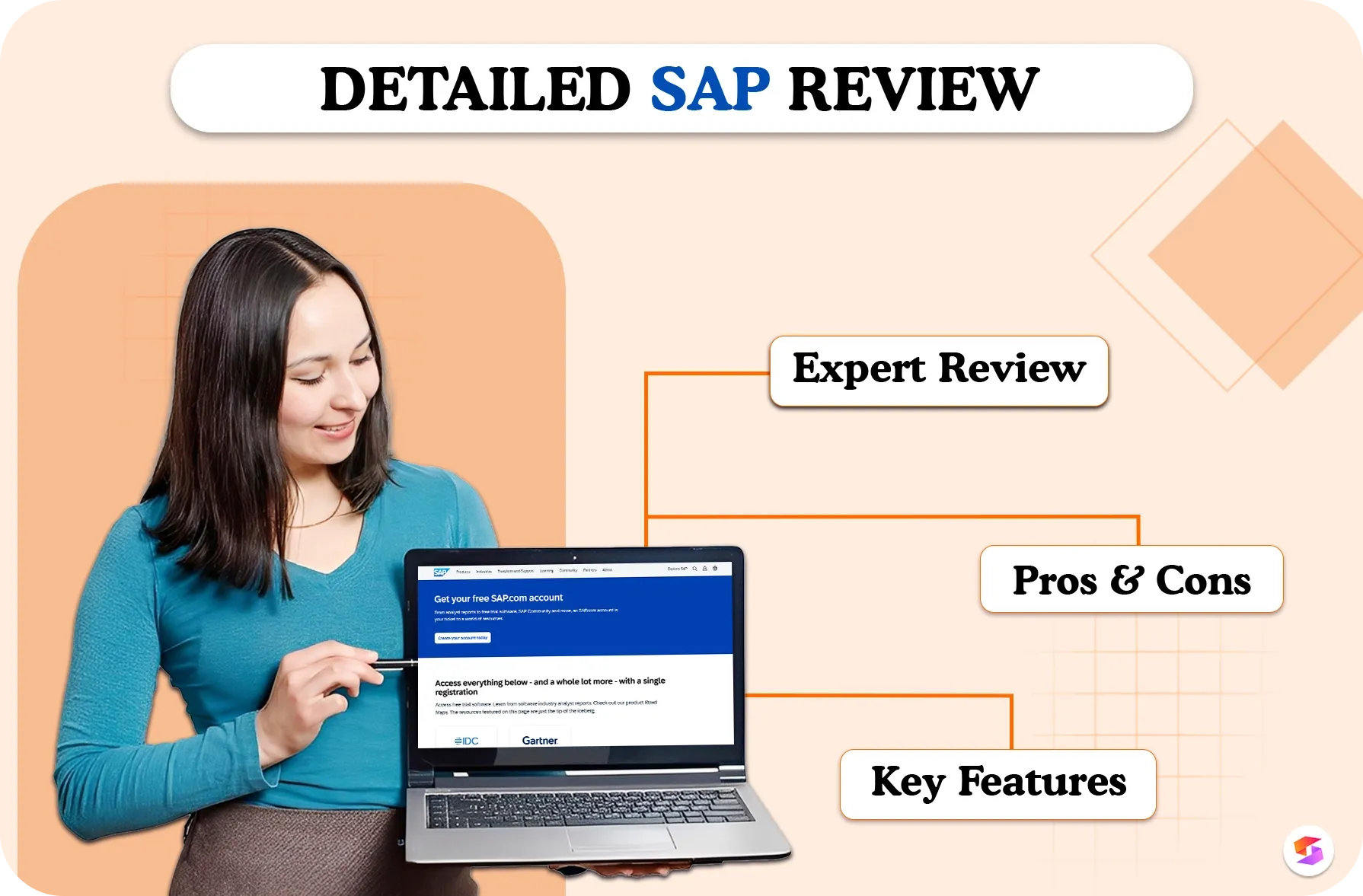 Detailed SAP SuccessFactors Review (Expert Research Backed)