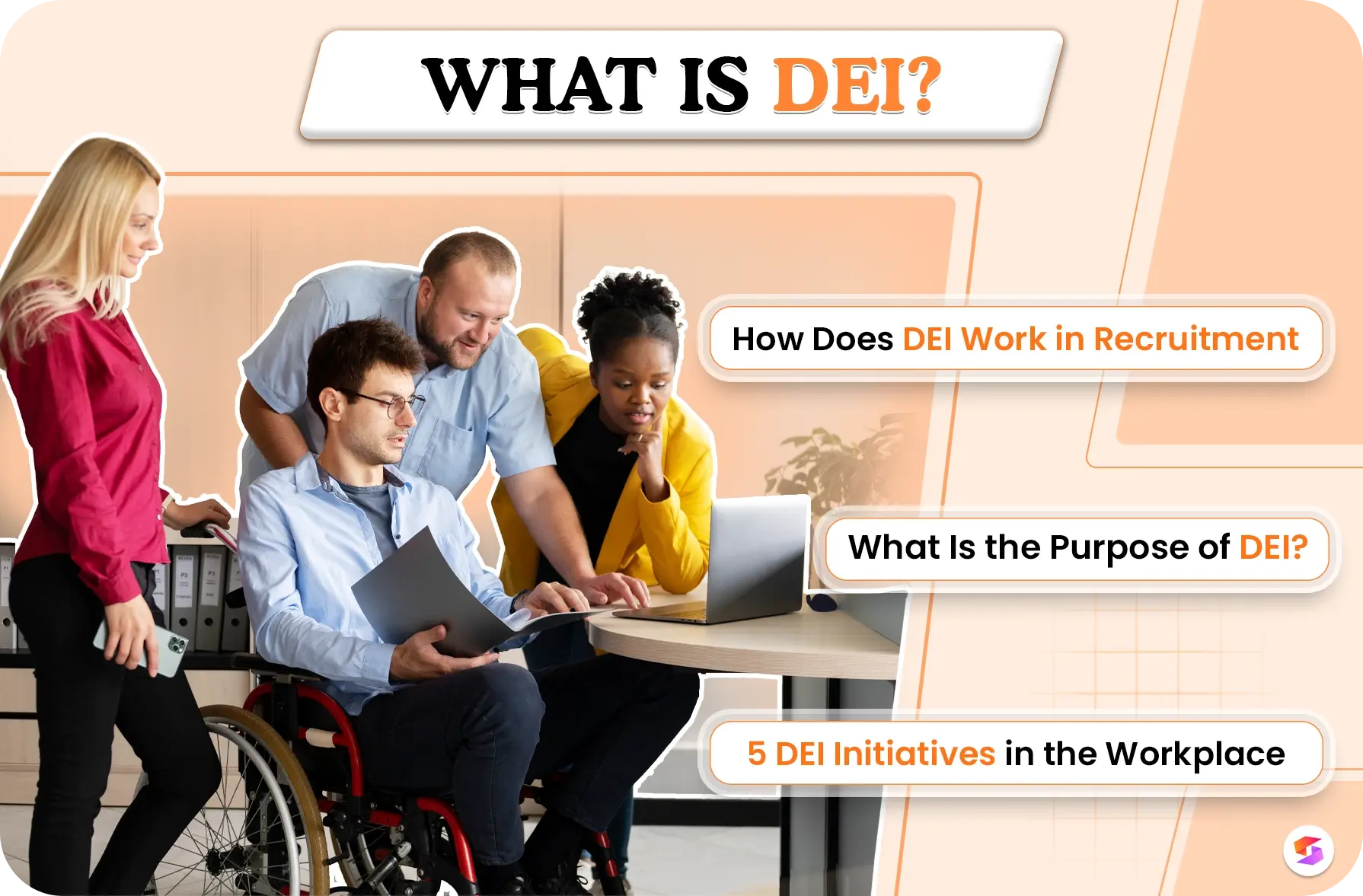 What Is DEI? - Policy, Purpose, Initiatives & More