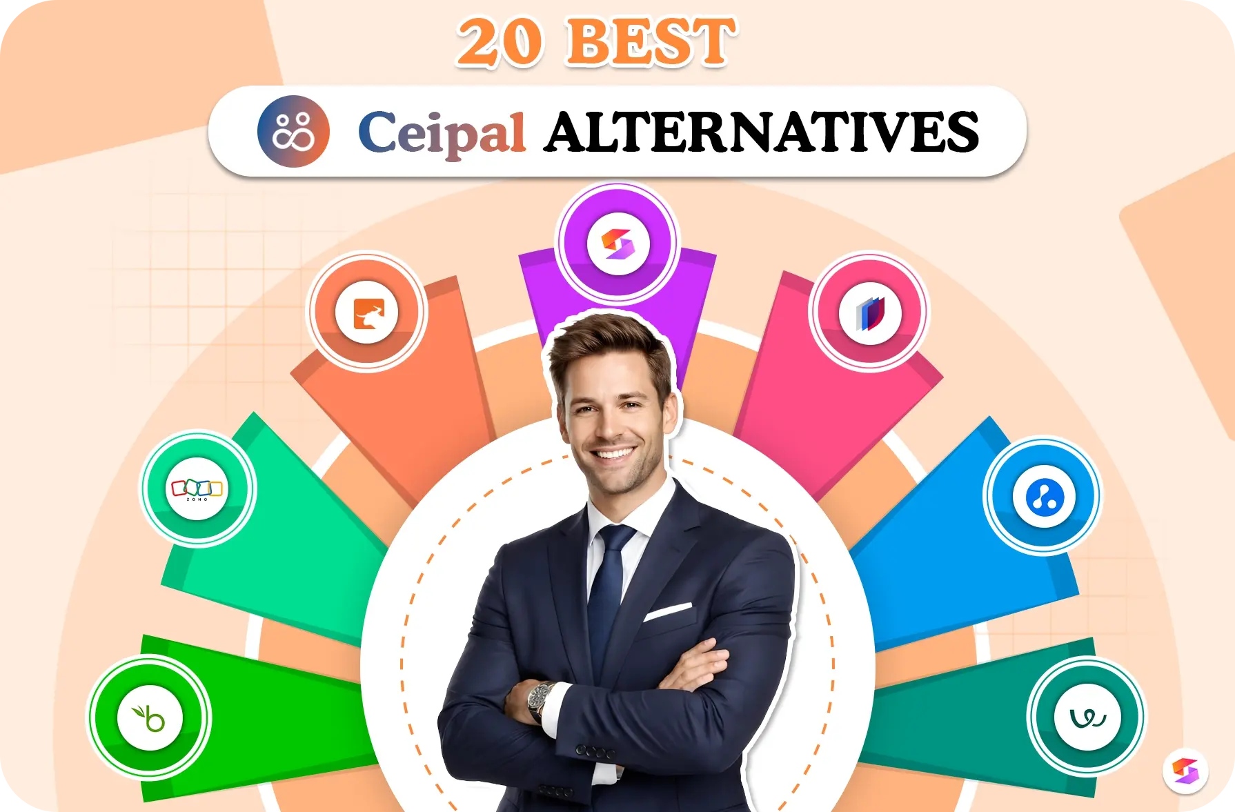 20 Best Ceipal Alternatives and Competitors in 2026