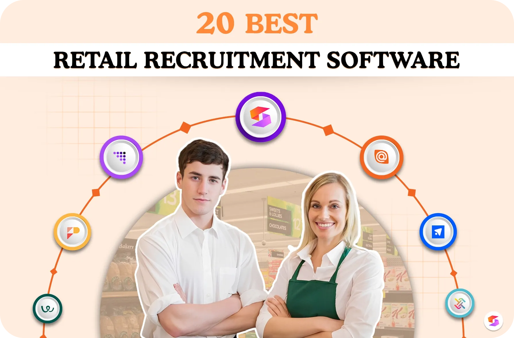 20 Best Retail Recruitment Software (Experts Reviewed)