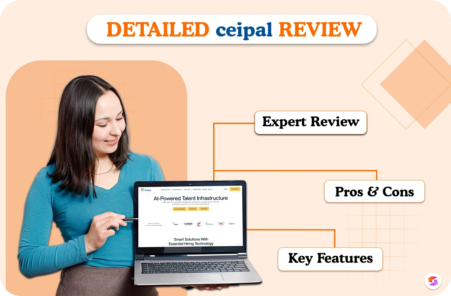 Ceipal Review 2026: Features, Pricing, Pros & Cons