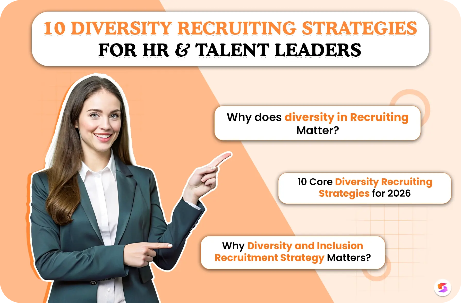 10 Diversity Recruiting Strategies for HR & Talent Leaders