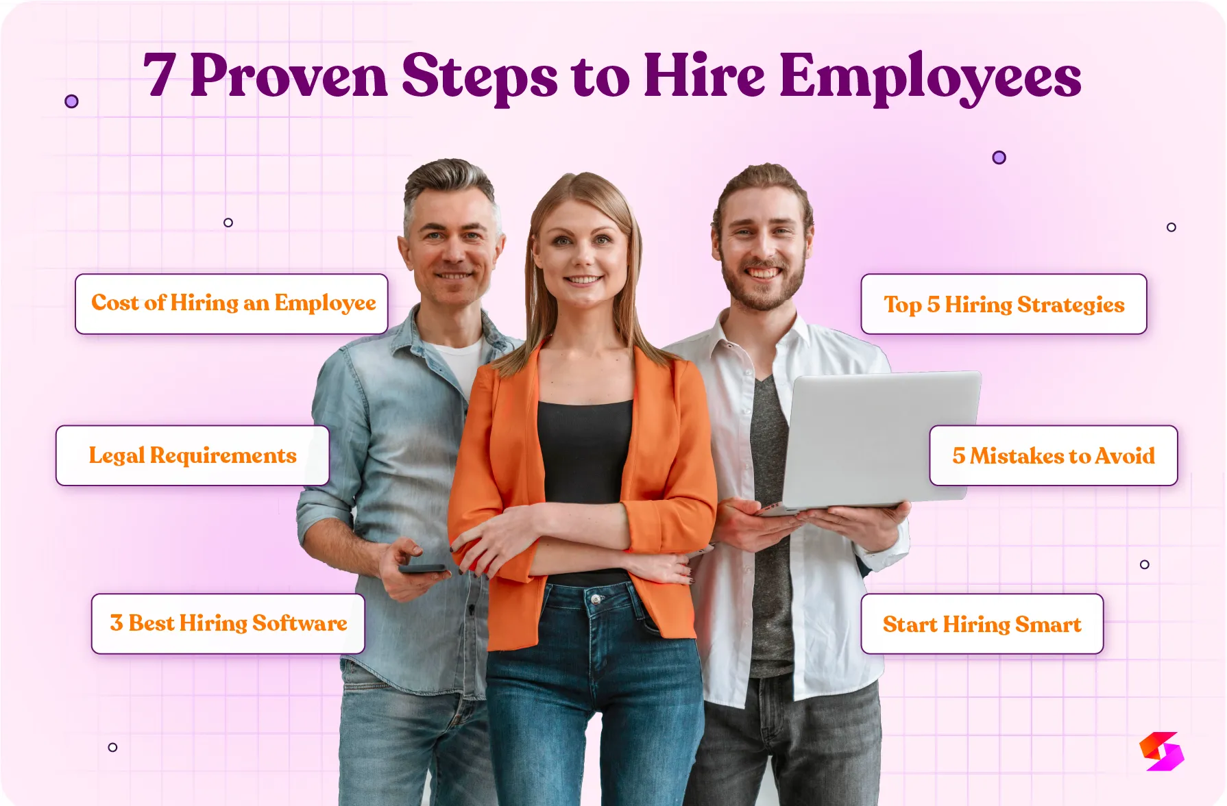 How to Hire Employees: 7-Step Process, Tools & Strategies