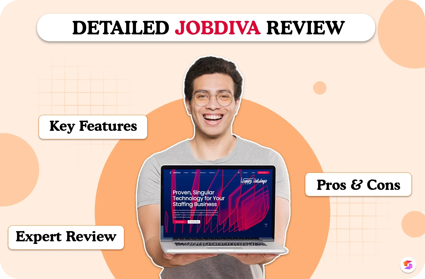 Detailed Jobdiva Review 2026: Features, Pricing, Pros & Cons