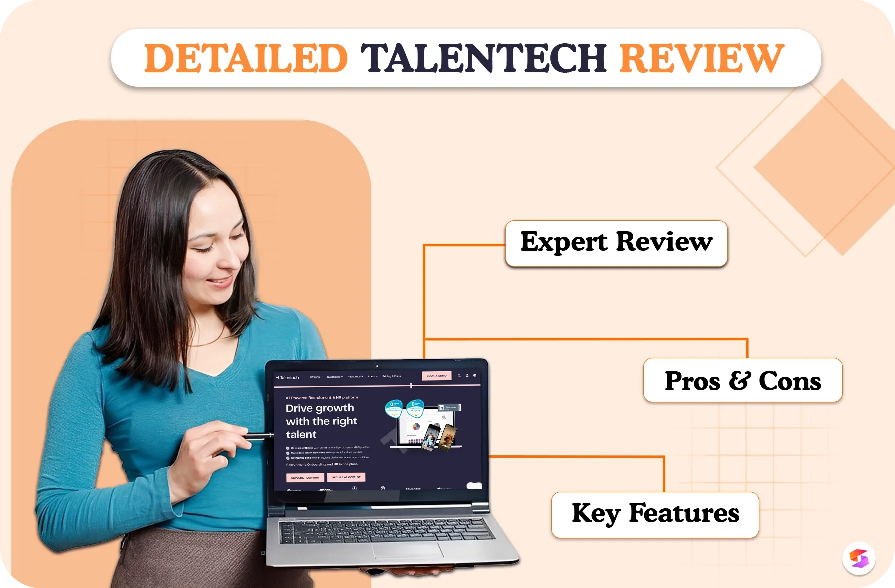 Talentech Review 2026: Features, Pricing, Pros & Cons